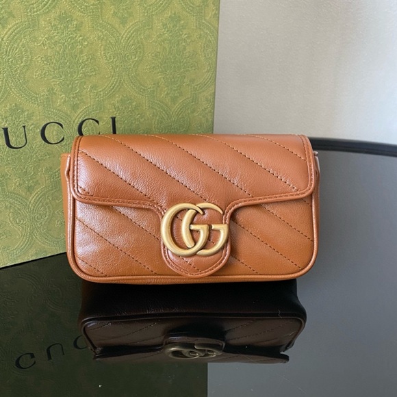 gucci GG supermini bag - Picture 1 of 4